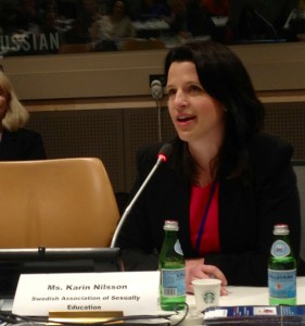 [Image: Boosting European voices at CSW]