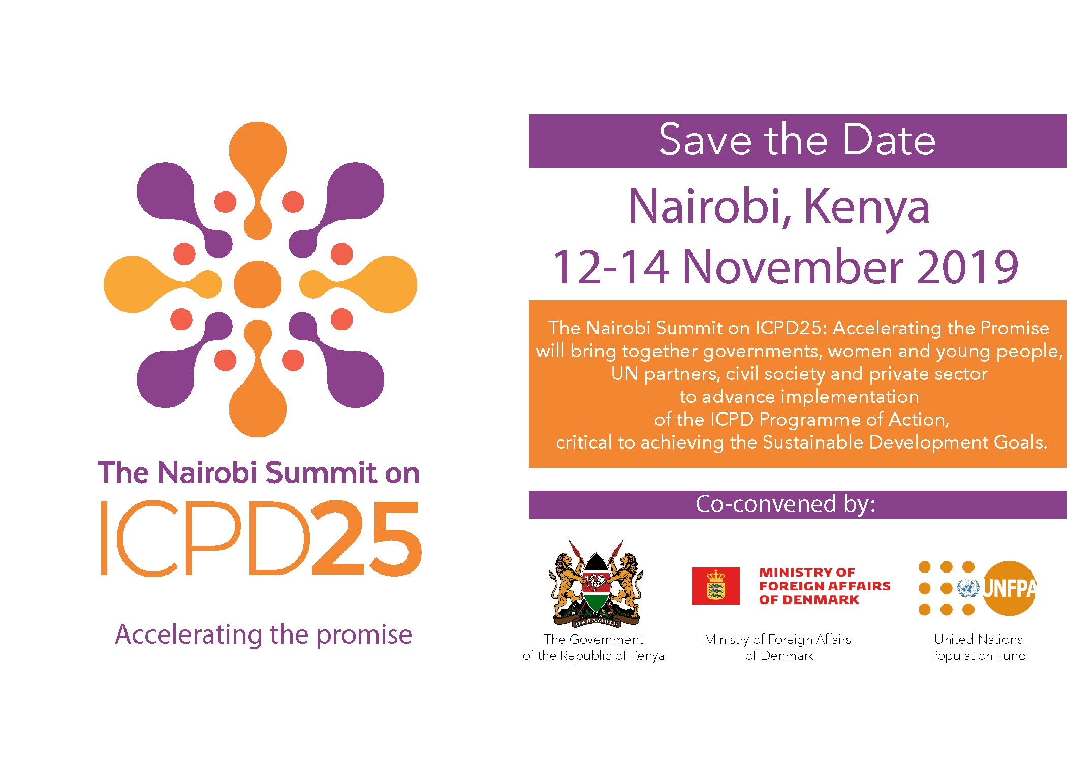 [Image: Countdown 2030 Europe provides inputs to Nairobi Summit Global Commitments]